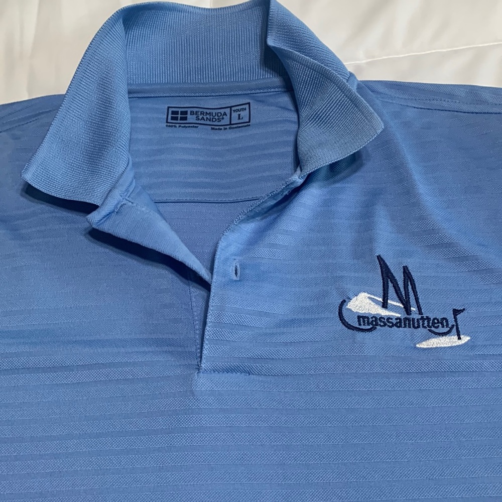 Youth Golf polo